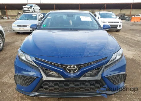 2023 Toyota Camry Xse Awd z USA, uszkodzony, nr VIN 4T1K61BKXPU105753